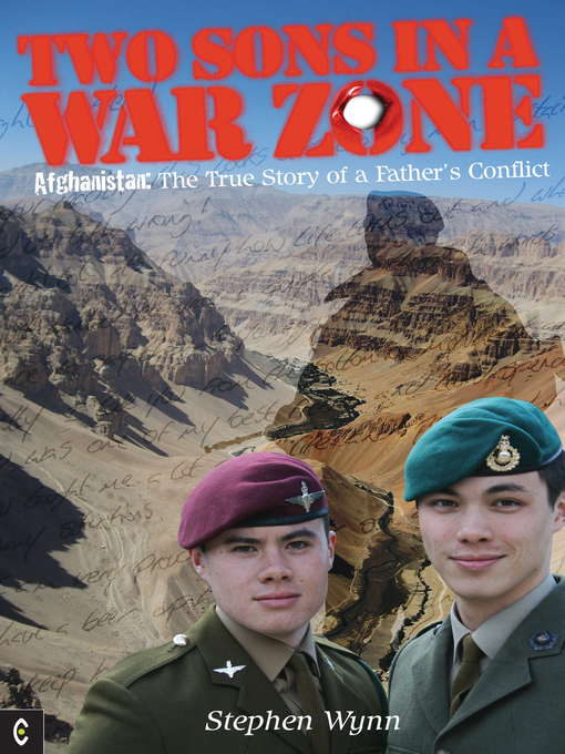 Title details for Two Sons in a War Zone by Stephen Wynn - Available